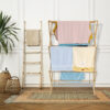 BAMBOO CLOTHES RACK