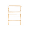 BAMBOO CLOTHES RACK
