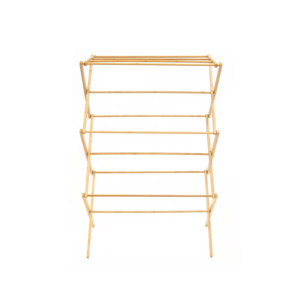 BAMBOO CLOTHES RACK