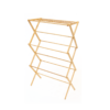 BAMBOO CLOTHES RACK