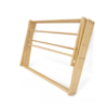 BAMBOO CLOTHES RACK