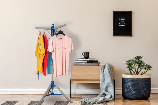 Tripod Clothes Drying Rack