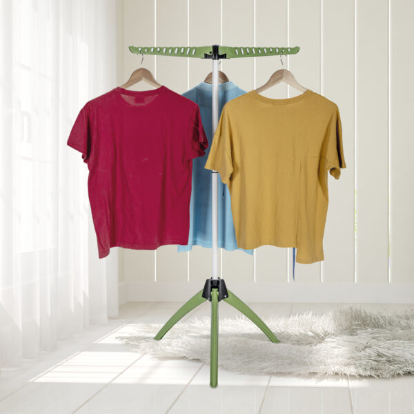 Tripod Clothes Drying Rack