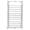 Electric clothes dryer-3 tier