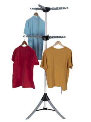 Tripod Clothes Drying Rack