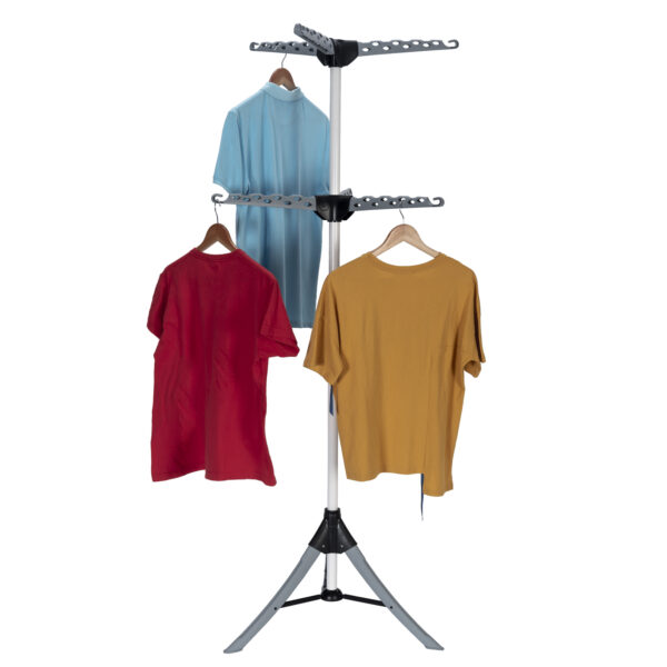 Tripod Clothes Drying Rack