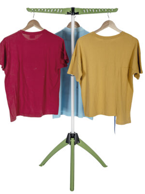 Tripod Clothes Drying Rack