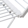 Wing Electric clothes dryer