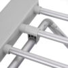 Wing Electric clothes dryer
