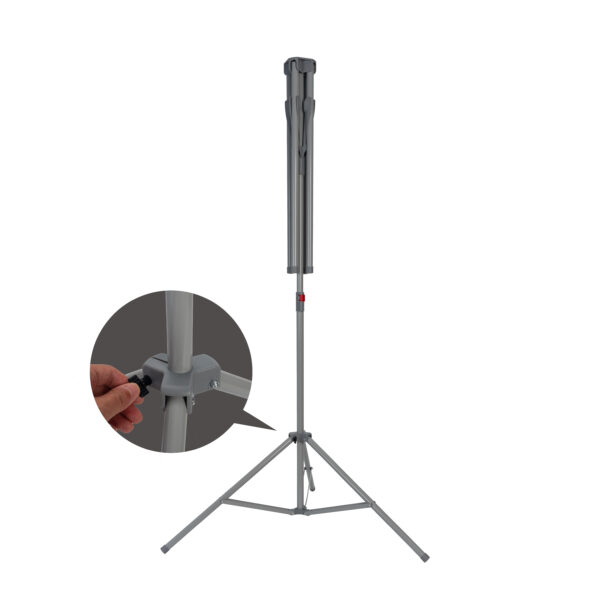 Tripod Clothes Drying Rack