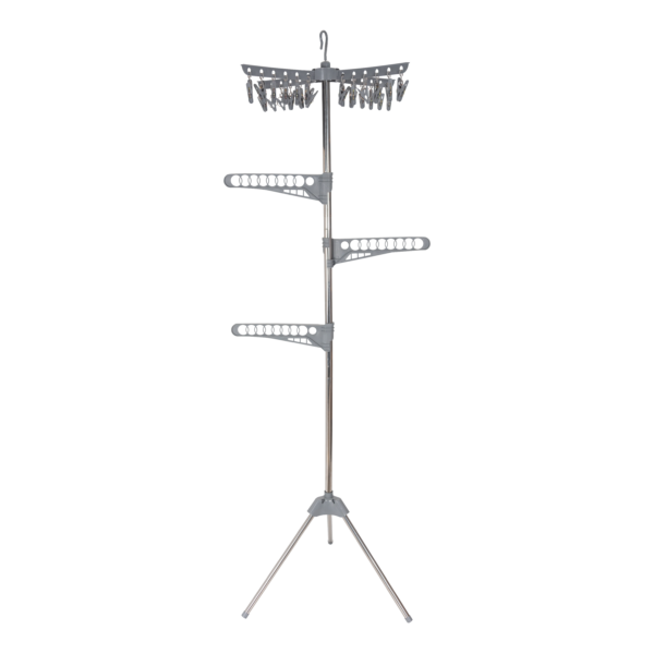Tripod Clothes Drying Rack