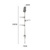Tripod Clothes Drying Rack