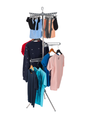 Tripod Clothes Drying Rack