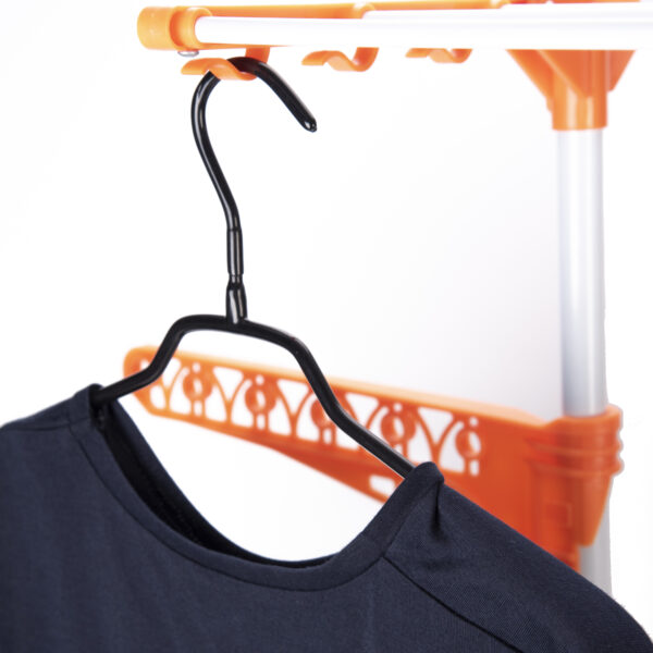 INDOOR CLOTHES RACK