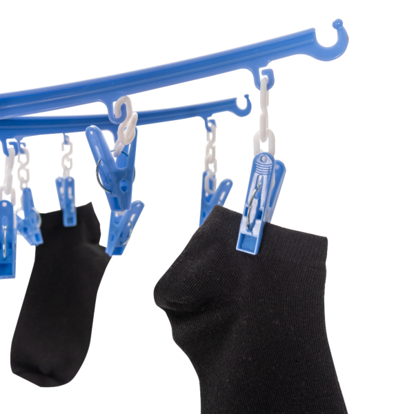 Tripod Clothes Drying Rack