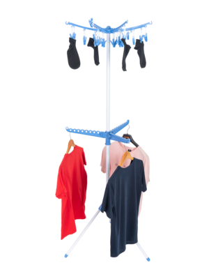 Tripod Clothes Drying Rack