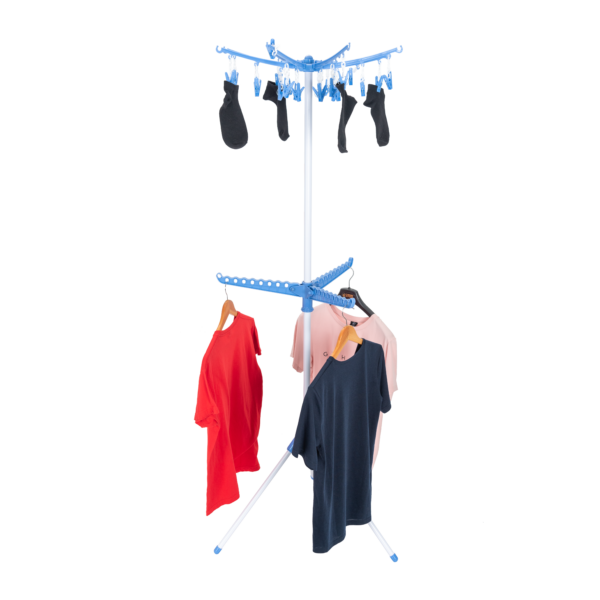 Tripod Clothes Drying Rack