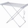 Wing Electric clothes dryer