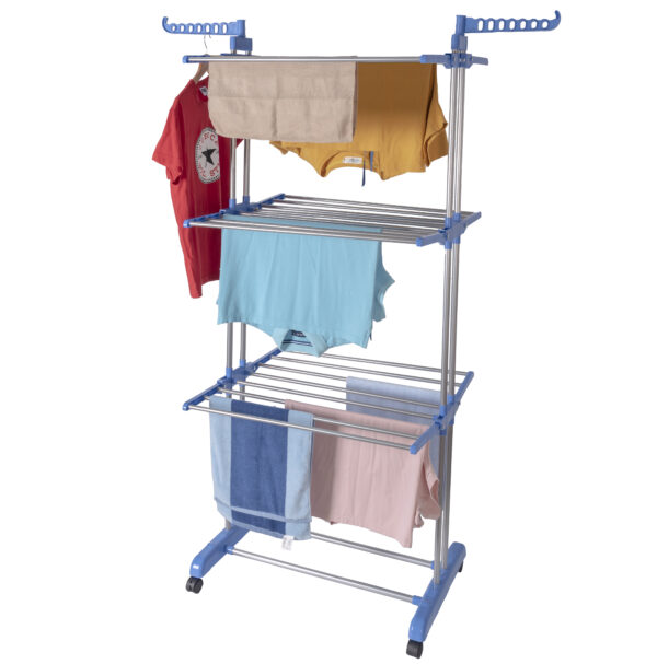 INDOOR CLOTHES RACK