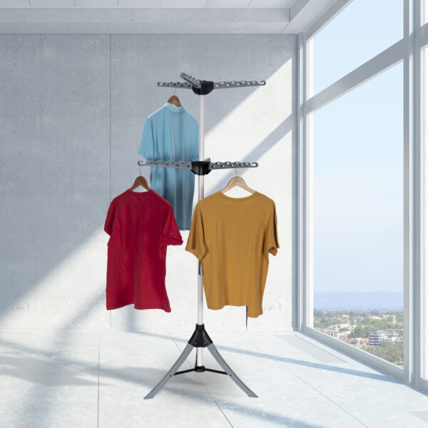 Tripod Clothes Drying Rack