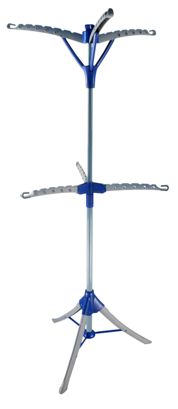 Tripod Clothes Drying Rack