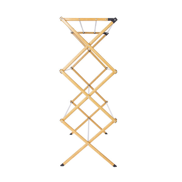 BAMBOO 3 TIER AIRER