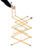 BAMBOO 3 TIER AIRER
