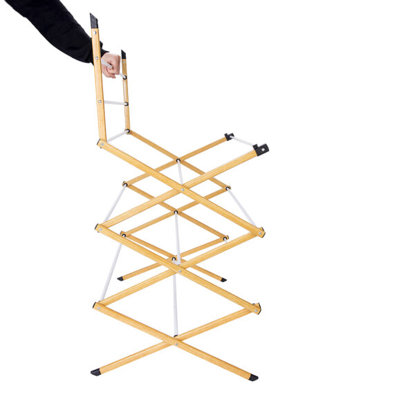 BAMBOO 3 TIER AIRER
