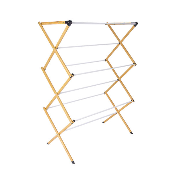 BAMBOO 3 TIER AIRER