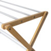 BAMBOO CLOTHES RACK
