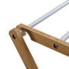 BAMBOO CLOTHES RACK