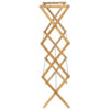 BAMBOO CLOTHES RACK