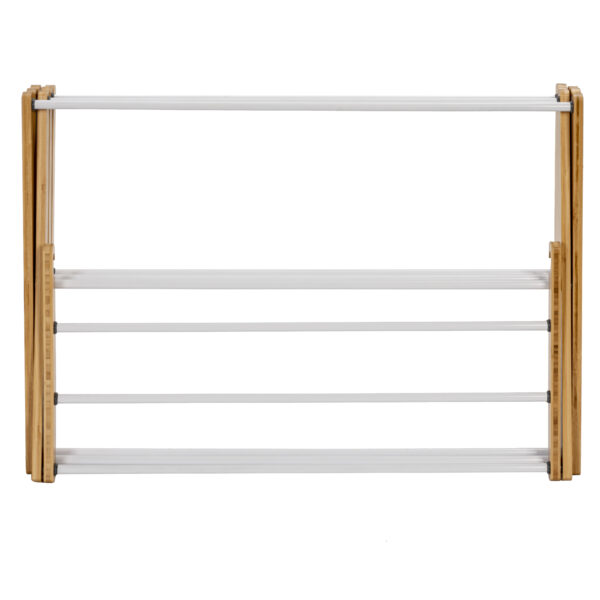 BAMBOO CLOTHES RACK