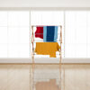 BAMBOO CLOTHES RACK