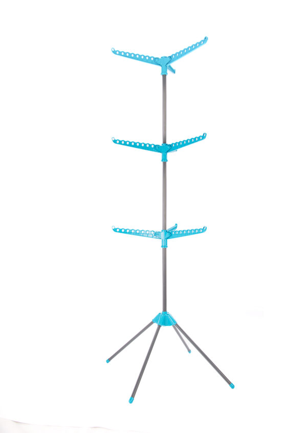 Tripod Clothes Drying Rack