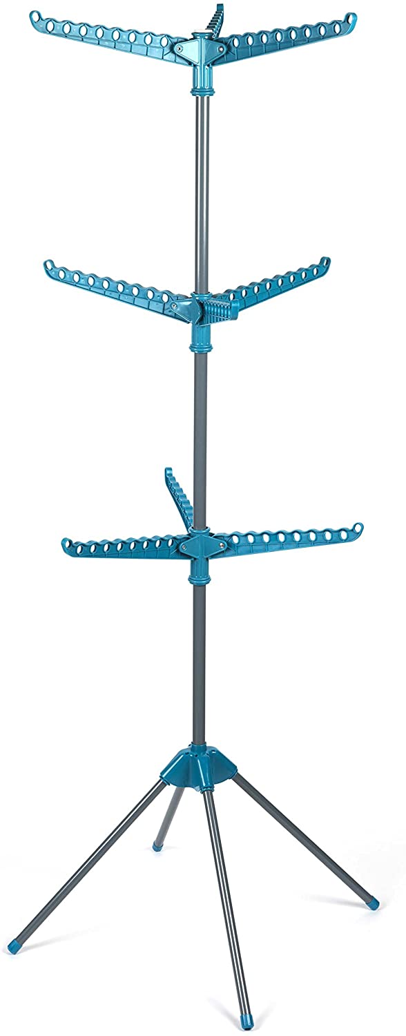 Tripod Clothes Drying Rack