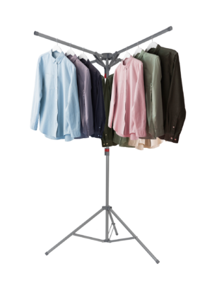 Tripod Clothes Drying Rack
