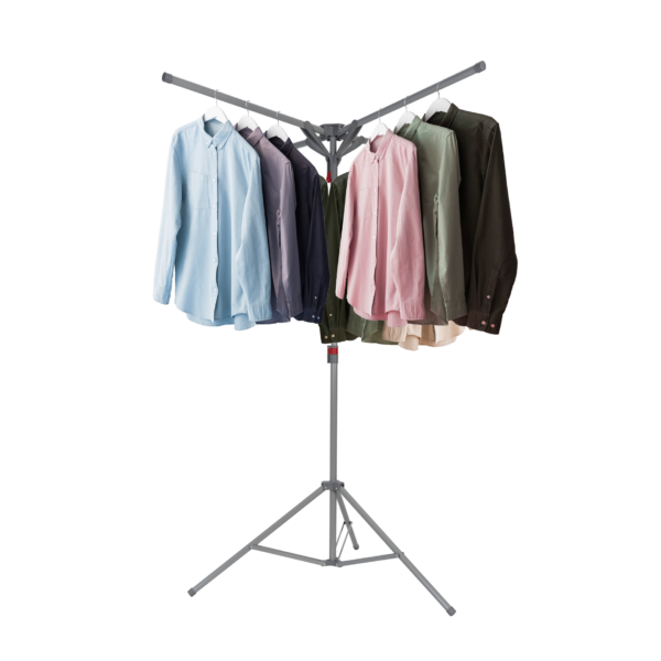 Tripod Clothes Drying Rack