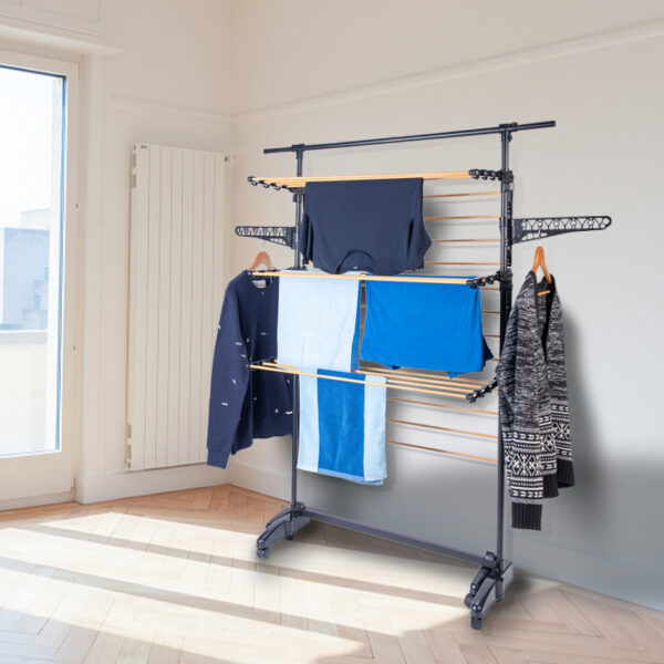 INDOOR CLOTHES RACK