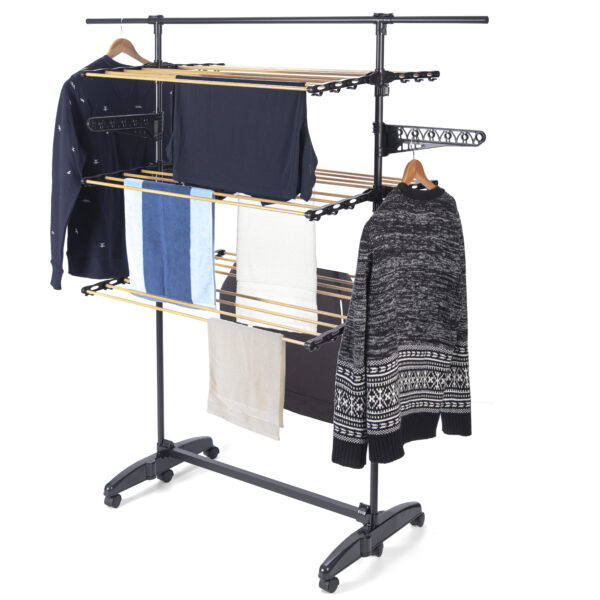INDOOR CLOTHES RACK