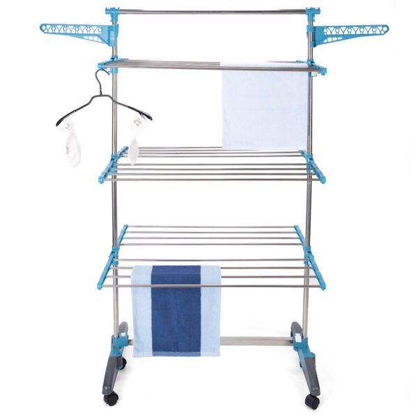 INDOOR CLOTHES RACK