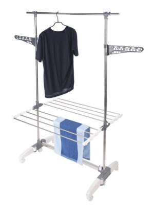 INDOOR CLOTHES RACK