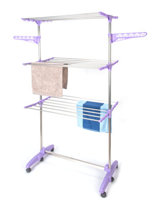 INDOOR CLOTHES RACK