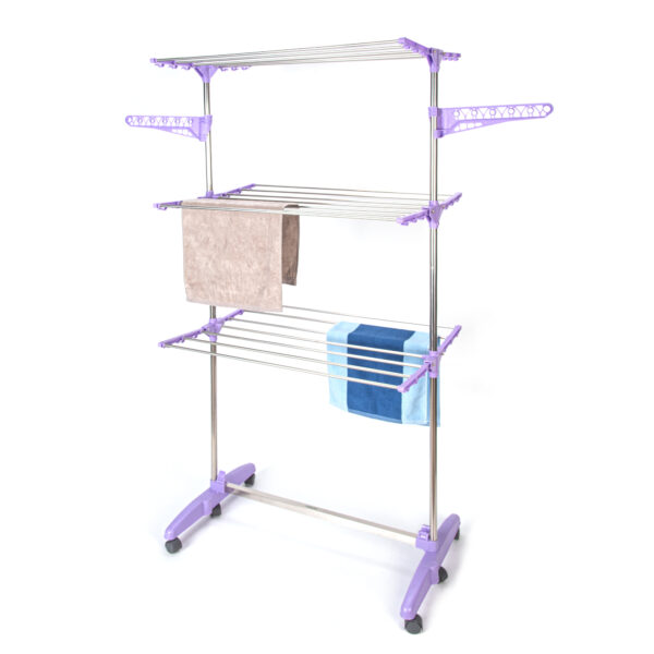 INDOOR CLOTHES RACK