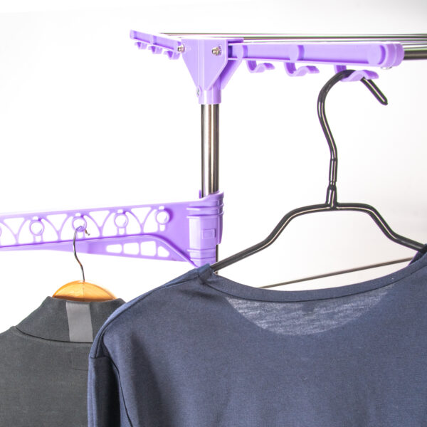 INDOOR CLOTHES RACK