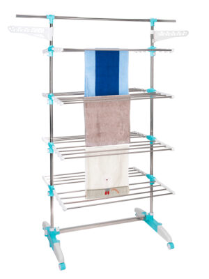 INDOOR CLOTHES RACK