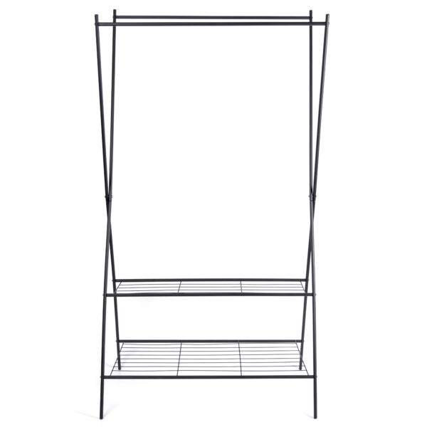 Crossbar Garment Rack