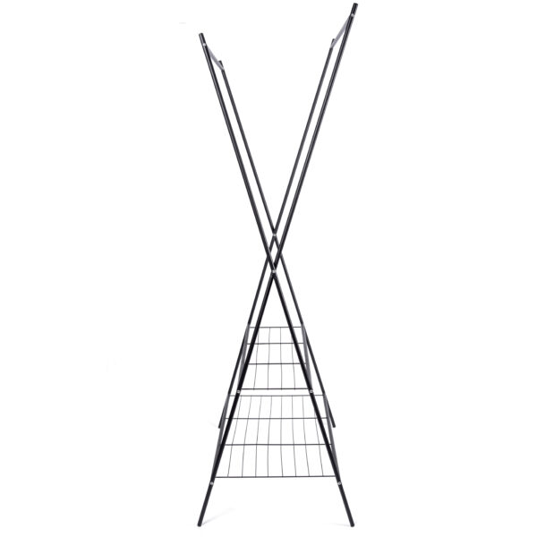 Crossbar Garment Rack