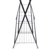 Crossbar Garment Rack