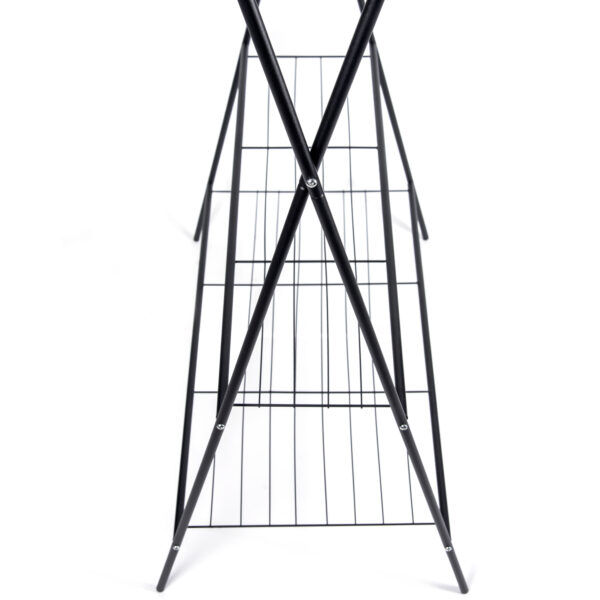 Crossbar Garment Rack
